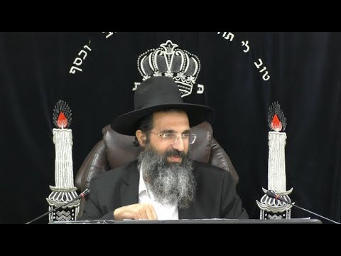 צוואה - א' 📜 מה כותבים ומתי | הרב שי עובד | שלישי - פרשת עקב - תשפד