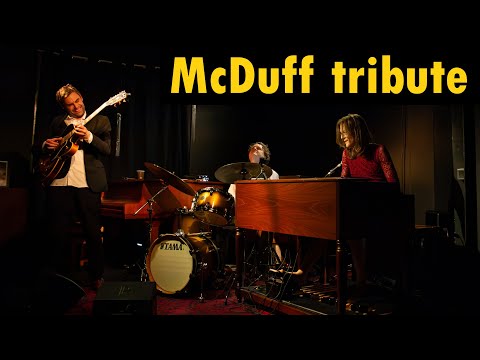 S.H.O.P. - A real goodn (Jack McDuff tribute)