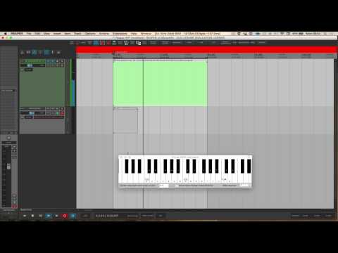 Howto: Routing Izotope Stutter Edit in Reaper
