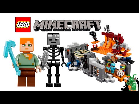 just2good - LEGO Minecraft Spring 2016 sets: My Thoughts!