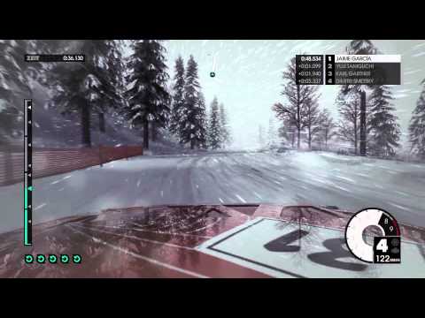 Dirt 3 (PC) - Trailblazer Norway with Audi Quattro Pikes Peak