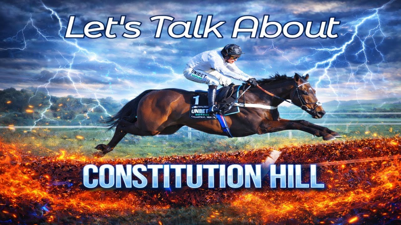 Is CONSTITUTION HILL Finished?