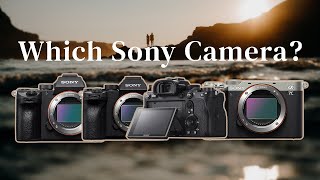 Which Sony Camera Should You Buy In 2021 | Buyers Guide