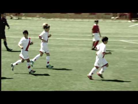 Torneo Benjamines IMDOR UD La Poveda 2016 / Rayo Vallecano - RSD Alcalá (5º y 6ª puesto)