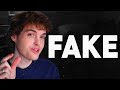 Dream FAKED His Face Reveal! (PROOF)