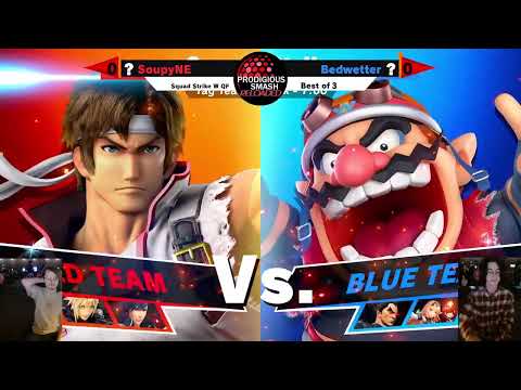 Prodigious Smash Reloaded #121: Lito is Back!