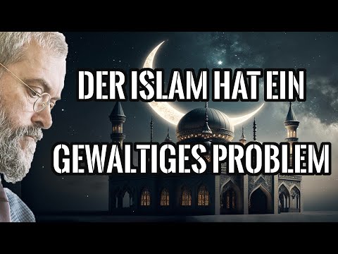 Roger Liebi spricht über die Verse von Mohammed, die ein Problem für den Islam und den Koran sind.