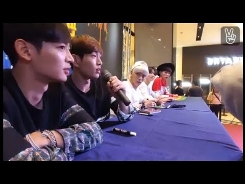 SHINee (샤이니) 05/08/15 VLIVE [ENGSUB]