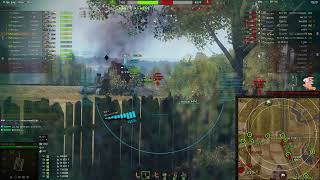 【Tier5】KV-1で3優等 88.34%～ ＃１９日目