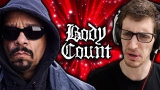 Hip-Hop Head's FIRST TIME Hearing BODY COUNT: Raining In Blood REACTION