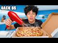 100 LIFE HACKS THAT ACTUALLY WORK! | Stokes Twins