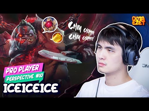 Iceiceice | Pudge | Proplayer Perspective #10