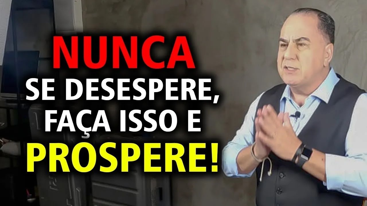 O QUE FAZER QUANDO TUDO DÁ ERRADO