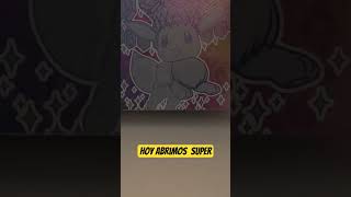 Hoy vamos abriiiir #shorts #pokemon #prismatic