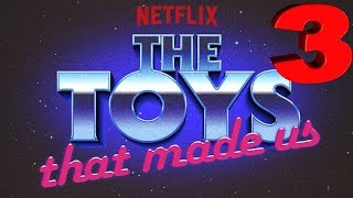 THE TOYS THAT MADE US SEASON 3| RELEASE DATE