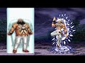 KOF Mugen Chang Koehan Vs Boss Orochi Team