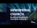 Resi.io | Newspring Church Online Streaming Setup
