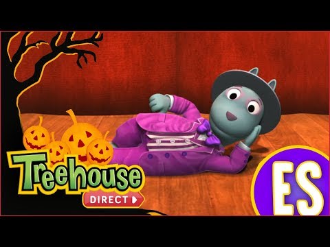 Backyardigans 🎃 Especial de Halloween: Episodio COMPLETO - Parte 4!