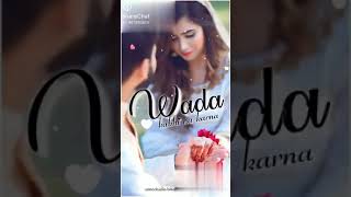 wada to toot jata hai whatsapp status video old ro