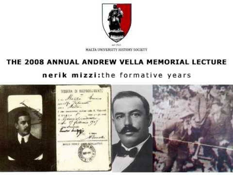 Nerik Mizzi: The Formative Years (Part 4)