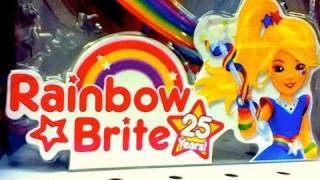 Rainbow Brite ALL GROWN UP? FAIL or WIN? 1980's Classic Doll review by Mike Mozart