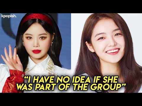 Is (G)I-DLE Soojin Innocent? // Seo Shin Ae Chat Evidence Leaked