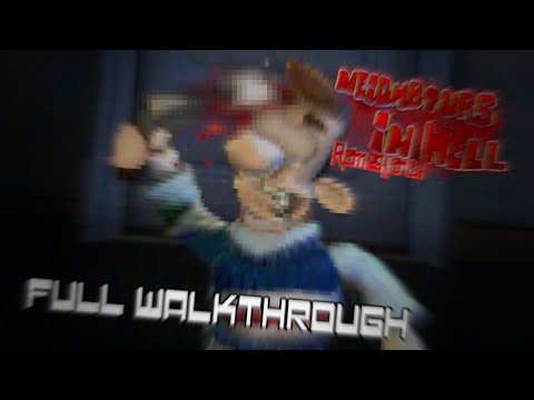 Neighbours in Hell Hardcore: Remastered (FULL VERSION) — FULL WALKTHROUGH
