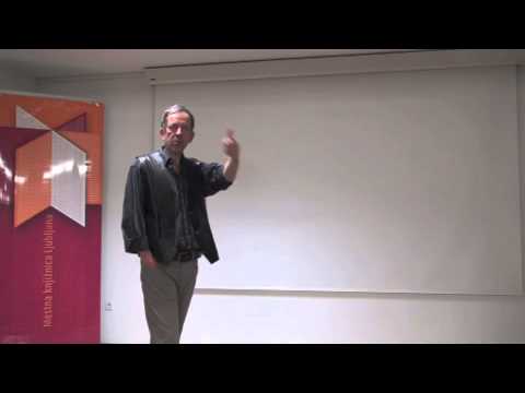 Posnetek predavanja Dušana Rutarja: Jean-Paul Sartre in Simone de Beauvoir - YouTube