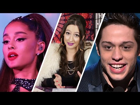 download lagu mp3 mp4 Ariana Grande And Pete Davidson Buzzfeed, download lagu Ariana Grande And Pete Davidson Buzzfeed gratis, unduh video klip Ariana Grande And Pete Davidson Buzzfeed