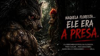 O Dia em que o Lobisomem Encontrou o Dono da Mata | Curupira