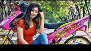 Download lagu Kumpulan modifikasi motor Mio sporty- versi lagu dj kusimpan rindu d hati DJ aku rela mp3