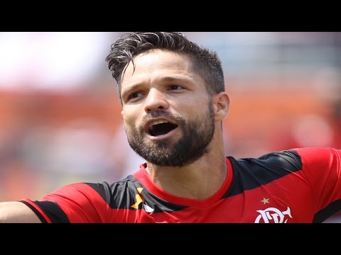 Flamengo 2 x 0 Figueirense - Narração: Luiz Penido, Rádio Globo RJ 11/09/2016