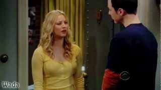 Knock knock knock Penny! - The Big Bang Theory Bloopers HD ft Sheldon and Penny