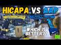 AAP Or Hi Capa Which Is Better