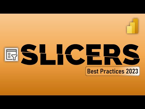 All about Power BI Slicers - Best Practices 2023 All about Power BI Slicers - Best Practices 2023