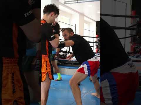 La feinte que tu dois connaitre 😱🥊☠️ #muaythai  #mma #artsmartiaux #boxe