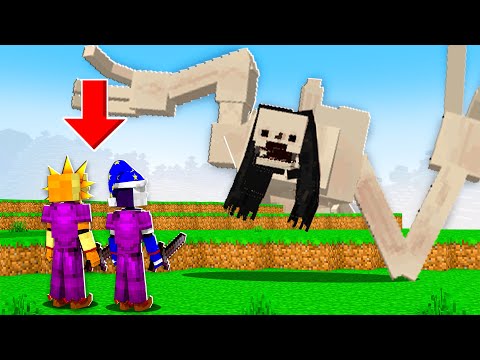 Minecraft BUT It Gets More Scary