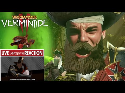 Pest Control Simulator | Vermintide 2 review