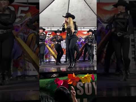 Yenifer Mora en Cravo Norte Arauca 🇨🇴🎥yesciadriana