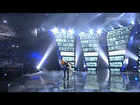 Anna Vissi - Everything - ???????? Greece - Grand Final - Eurovision 2006