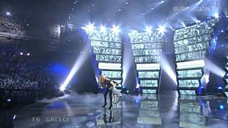 Anna Vissi - Everything (Greece) 2006 Final