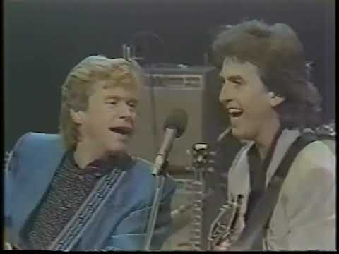Thumbnail for GEORGE HARRISON   Blues Suede Shoes  Rehearsal  1985    with CARL PERKINS by Carl Perkins