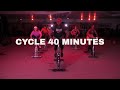 Soul Spin 40 Minute Indoor Rhythm Cycling