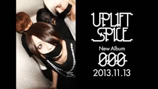 Uplift Spice- The Hanged Man