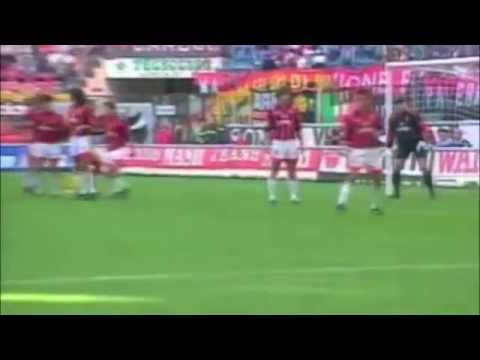 Georeg Weah Wonder Goal