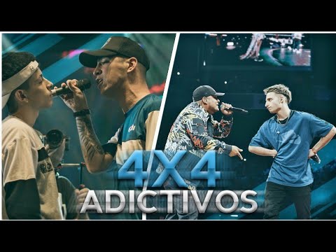 ¡4X4 ADICTIVOS!