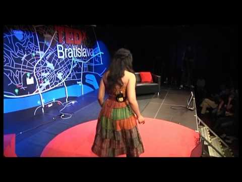 TEDxBratislava - Manj CARTHIGASER - REAL FOOD: Shaping more than just Bodies
