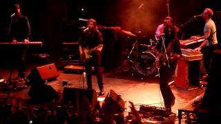 Wes Carr - Feels Like Woah @ Enmore Theatre, Newtown 26 September 2009