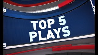 Aron Baynes - Reggie Jackson - Andre Drummond - Victor Oladipo - Aaron Gordon - Kyrie Irving