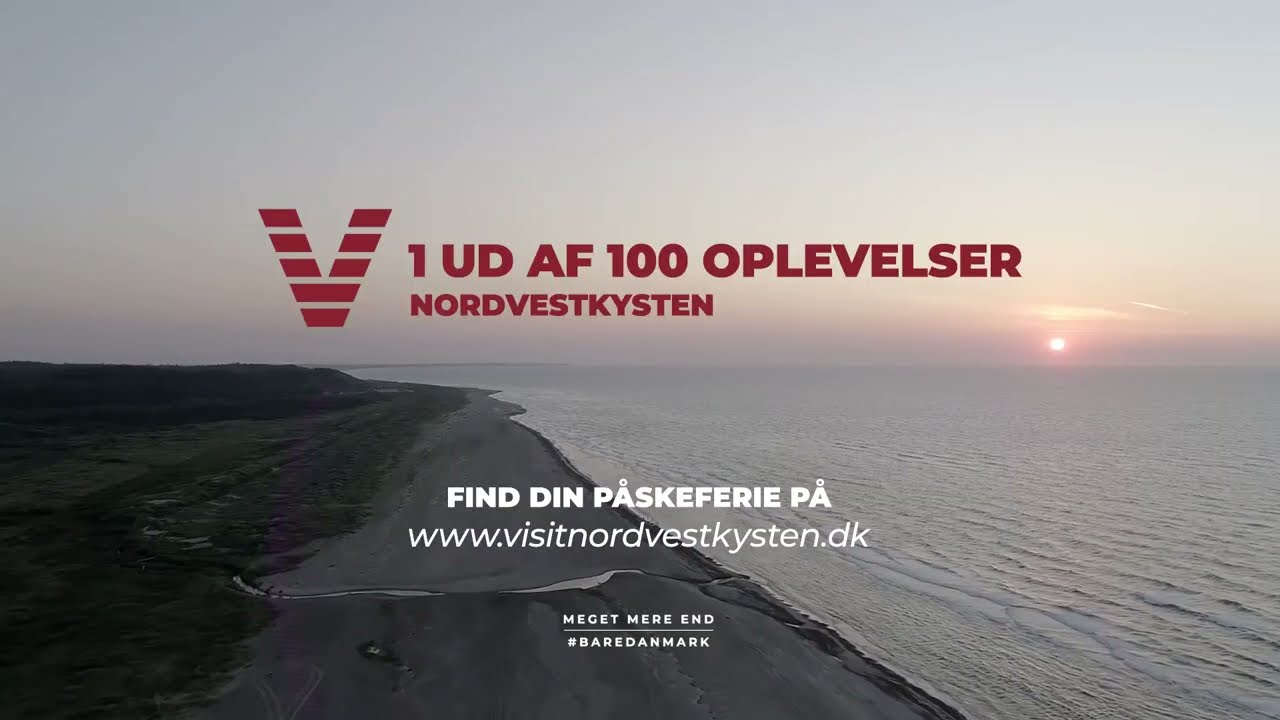 1 ud af 100 oplevelser i påsken